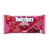 TWIZZLERS NIBS Cherry Candy, 2.25 Ounce