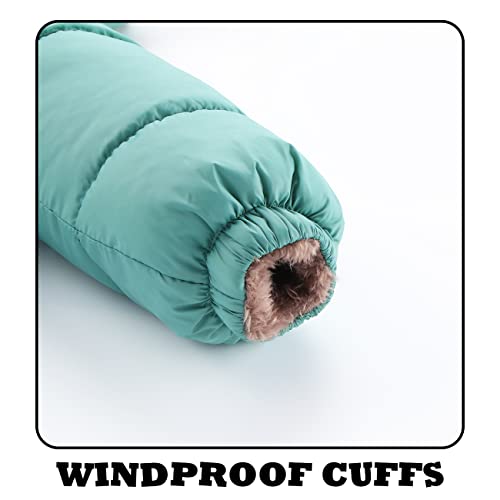 Image of Winter Coat For Baby Boys Girls Fleece Jacket Toddler Clothes