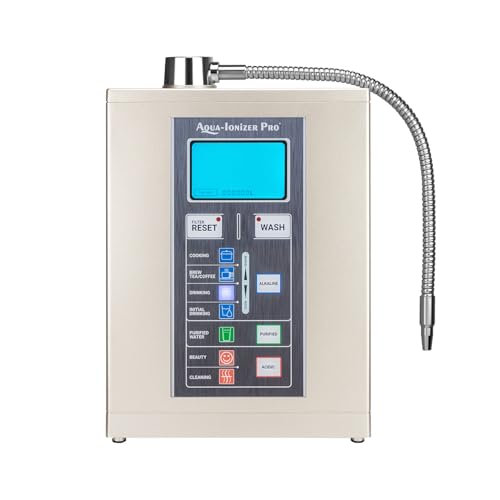 Aqua Ionizer Deluxe 7.5