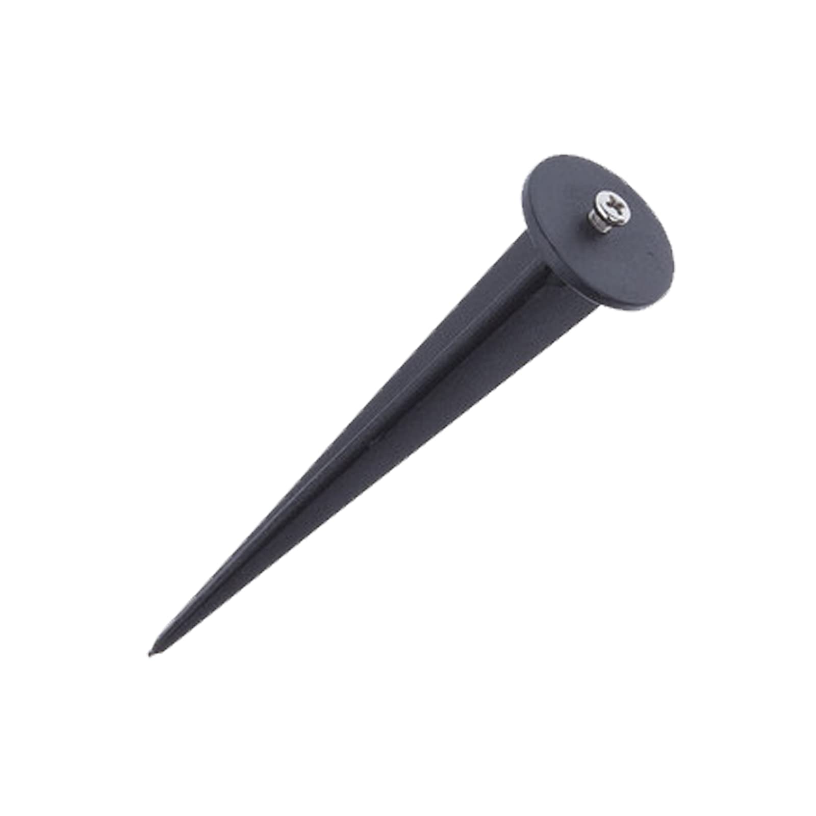 Flood Light Spike Garden Ground Spike Outdoor In-Ground Spikes Accesories 1PCS