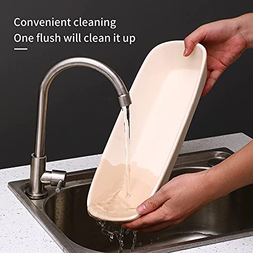 Goodview-Household-Superstone-Covered-BakerUnglazed-stoneware-bakewareSquare-Bread-Porcelain-Baking-PanBakes-Italian-Bread-with-Light-Crumb-and-Crusty-Crust-153-59-7-in