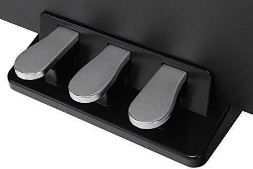 Classic Cantabile UB-100SP meuble pour SP-150 et SP-250 noir - Les Beatles, Paul McCartney, John Lennon, RIngo Starr, George Harrison Classic Cantabile UB-100SP meuble pour SP-150 et SP-250 noir – Image 4