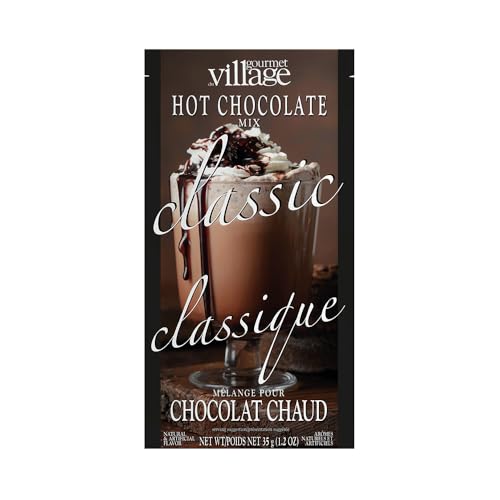 Gourmet Du Village Instant Coffee Mix (Classic)