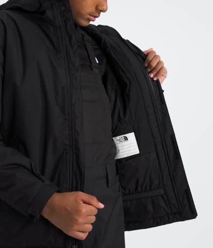THE NORTH FACE Teen Snowquest Insulated Jacket 5