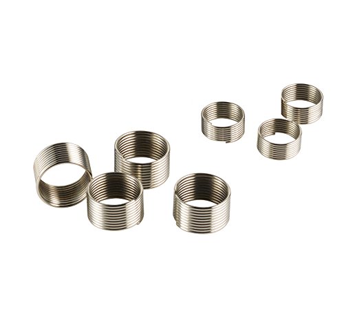 Naga, Spirale Anelli per marcatore 2 mm, 6 pezzi
