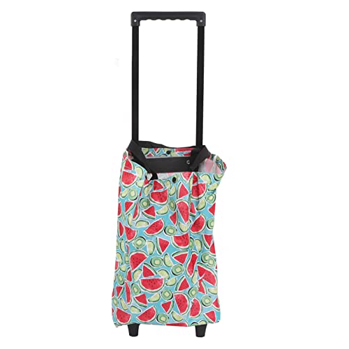 PENO Einkaufstrolley Langlebiger Einkaufstrolley für Campingausflüge – Bild 7