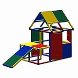 maisonnette toboggan soulet Tous les composants Move and stic sont également disponibles séparément pour un plaisir de jeu toujours nouveau. Plaisir pur dans la chambre de votre enfant et à l'extérieur. move and stic est résistant aux intempéries et se compose de plastique de qualité supérieure résistant aux UV de haute Facile à nettoyer.