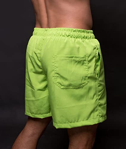 Short Praia Casual Masculino Curto Surty Magic Stamp