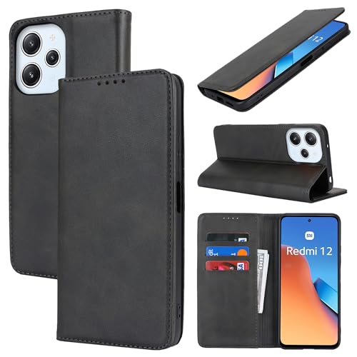 Xiaomi Redmi 12 5G �P�[�X �V���I�~ redmi 12 5g �蒠�^ Redmi 12 5G XIG03 au �J�o�[ redmi 12 5g �蒠�P�[�X redmi 12 5g xig03 case zouzt ������v ���z�^ �J�[�h