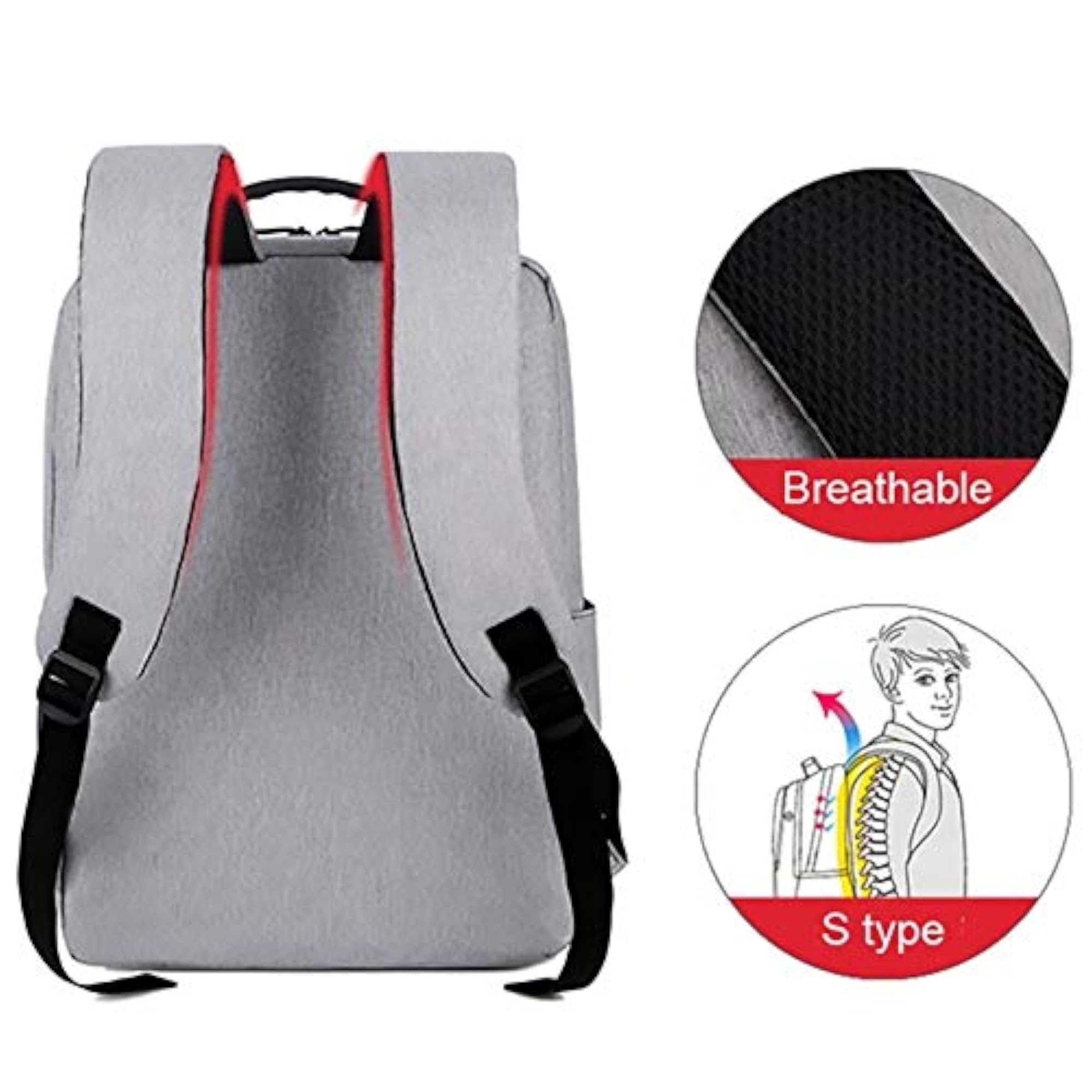 Versatile Waterproof Bag for Camping, Durable Design