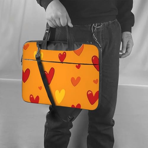 Maletín para portátil 14 pulg impermeable con asas miniatura 2