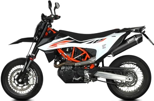 Pot echappement Mivv Racing KTM 690 SMC R 2019-2020 - 2