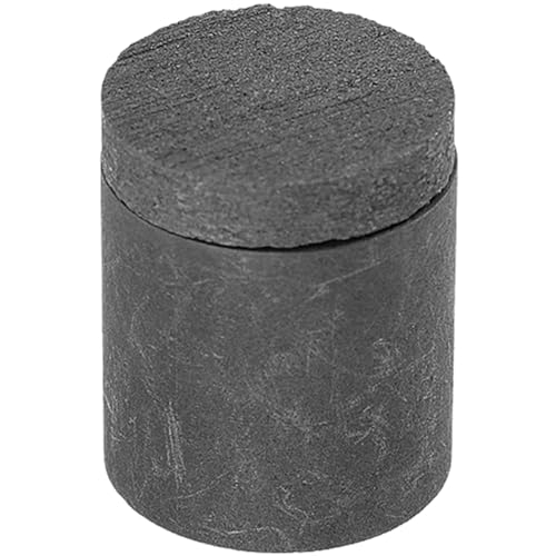 Gogogmee Practical Refining Crucible Graphite Crucible for Melting Casting Heat-Resistant Tool c