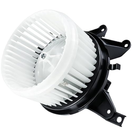 Image of Vetmor HVAC Heater Blower Motor with Fan Fits for 2015-2023 Jeep Renegade, 2017-2022 Jeep Compass, 2016-2022 Fiat 500X, 2023 Dodge Hornet, Replaces# 700351 68266039AA