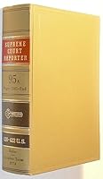 Supreme Court Reporter Volume 95A Pages 1365- End B000VFDM7W Book Cover