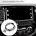 RATCHROLL Audio Aux Adapter Cable Wire for Honda Convenient Stereo Radio Harness