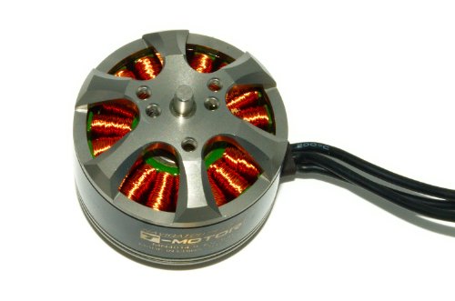 T-MOTOR MN4014 KV400 High-Performance Brushless Electric Motor for Multi-Rotor Aircraft - Thumbnail 3