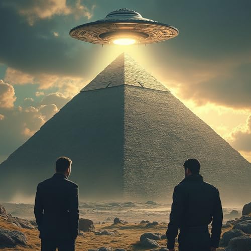 Unveiled Secrets: From UFOs to Elite Cover-Ups cover art