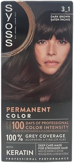 Syoss Professional Personal Care - Fresh Option (632706)