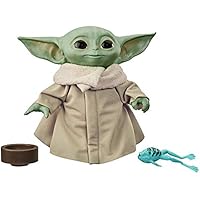 Star Wars Juguete de Peluche Que Habla de El Niño Sonidos del