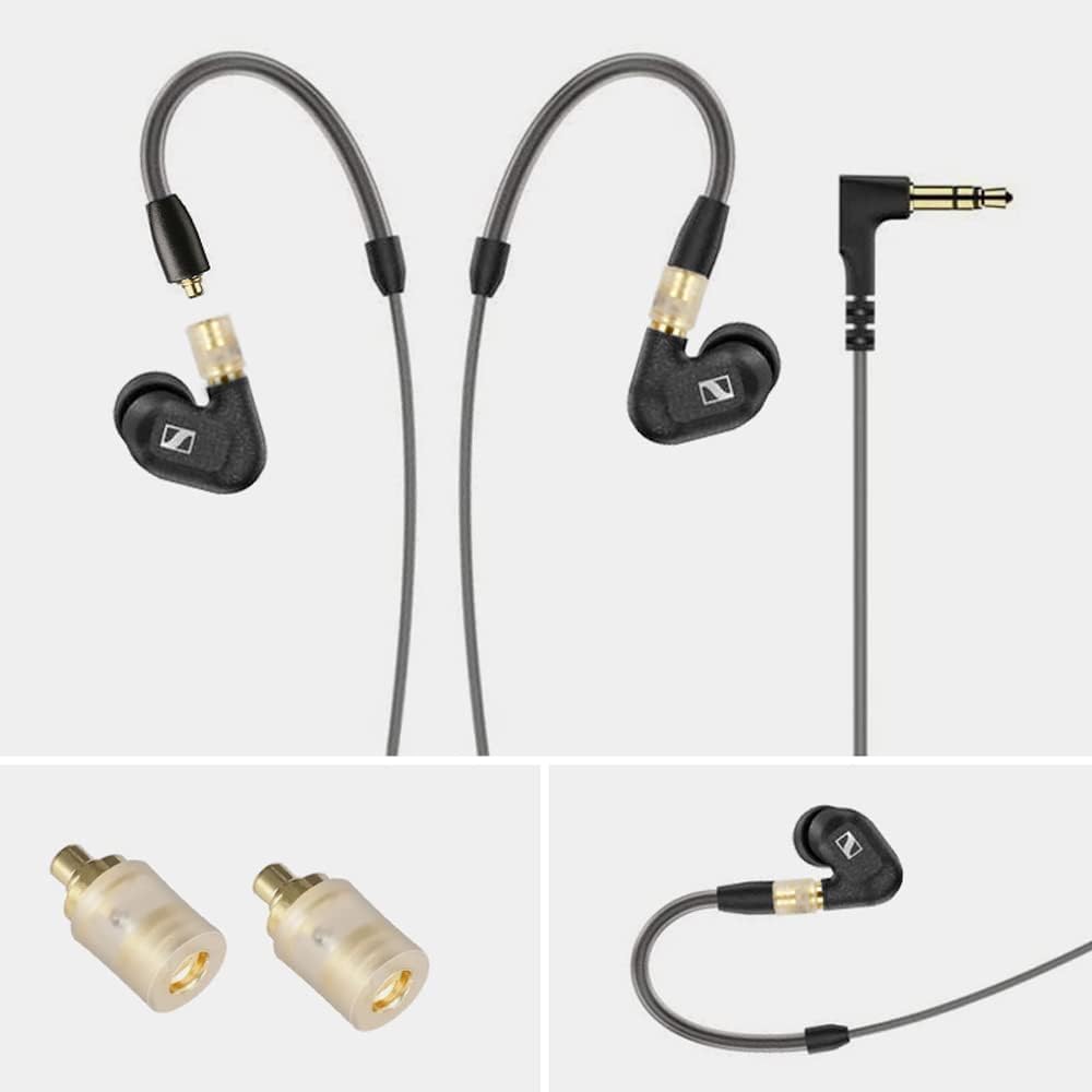 Amazon | cooyin IE300-MMCX 変換コネクター SENNHEISER用 コネクター