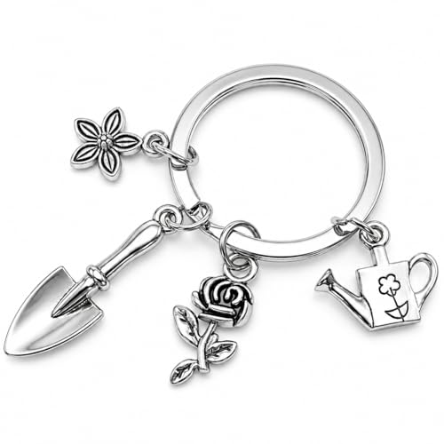 Gauelne Garden Keychain – Tool Keychains Bag...