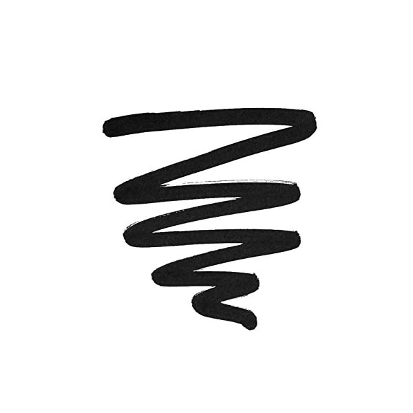 NYX PROFESSIONAL MAKEUP Super Fat Eye Marker, Liquid Eyeliner, Carbon Black