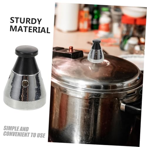 NUOBESTY 3pcs Válvula Limitadora de Presión para Olla de Presión para Mayor Seguridad y Cocina en Casa miniatura 3