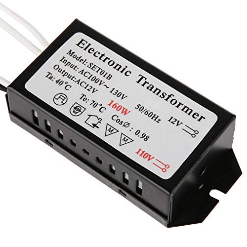 Recopilación y reviews de Transformador electrónico para comprar hoy. 12 Imagen adicional