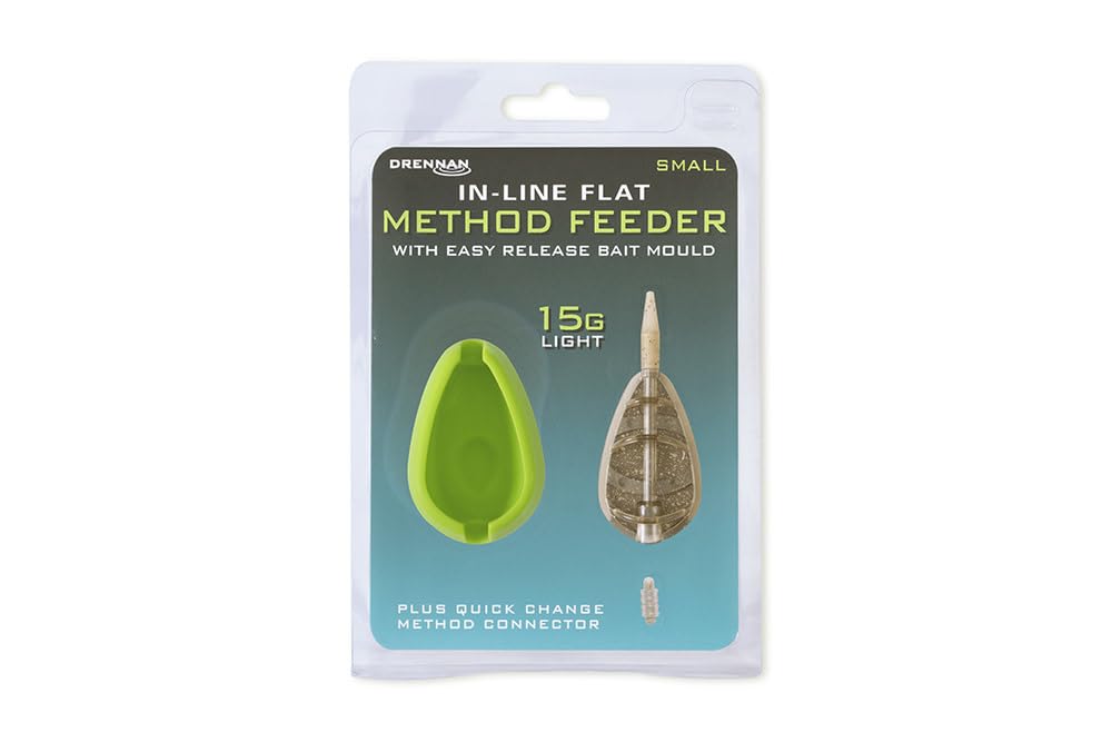 DRENNAN FLAT METHOD KIT LARGE 35G - TFFFHB35