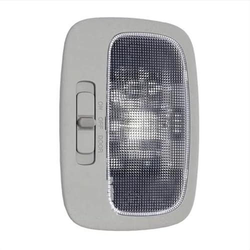 Luz de lectura para coche Kia Rondo Sedona 2009 2011 2013 plafón techo