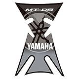  Pegatinas Protector Deposito Moto Yamaha MT 09 Mod 2 - Star Sam