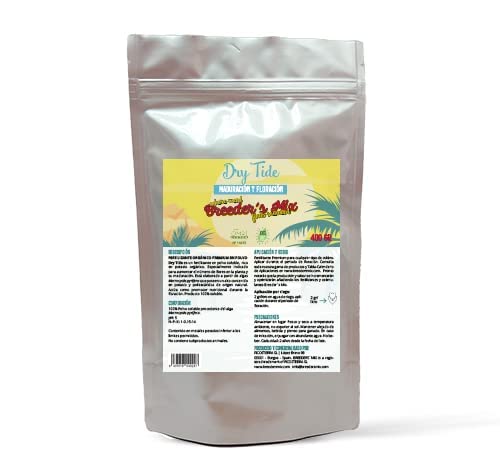 Engrais d'algues marines Breeder's Mix pour de magnifiques fleurs dans votre jardin potager