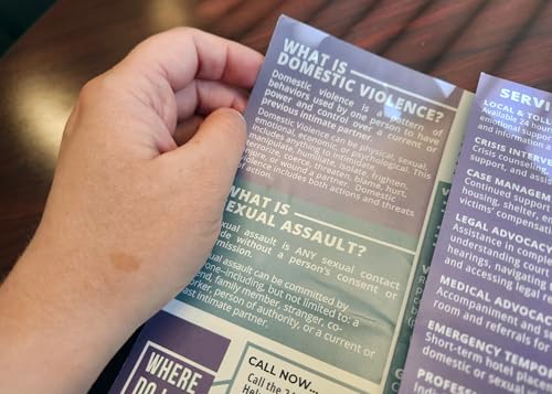 "Nothing you said. Nothing you wore. Nothing you drank &mdash; makes it okay to be assaulted or abused."