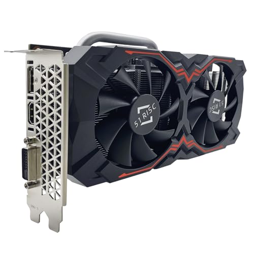 51RISC GeForce GTX 1660 Super Graphics Card Review UK (2026). Tested