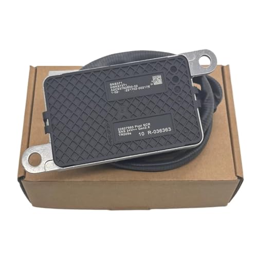 Sonde NOx résout panne pollution camion Volvo avec capteur 22827993 5WK97371