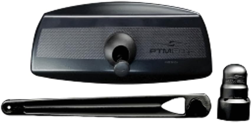 UCX-17 PRO Pontoon Mirror/Bracket Kit - Black