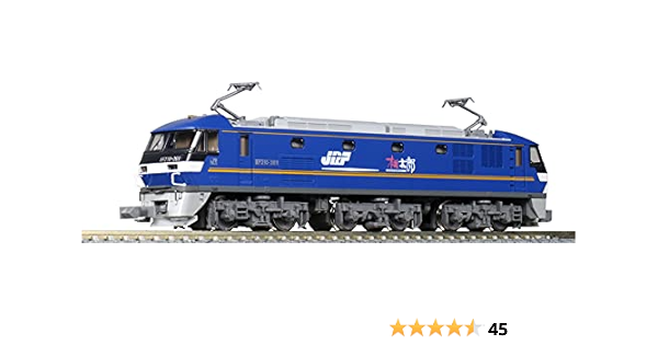 Amazon | KATO Nゲージ EF210 300 JRFマーク付 特別企画品 3092-2 鉄道
