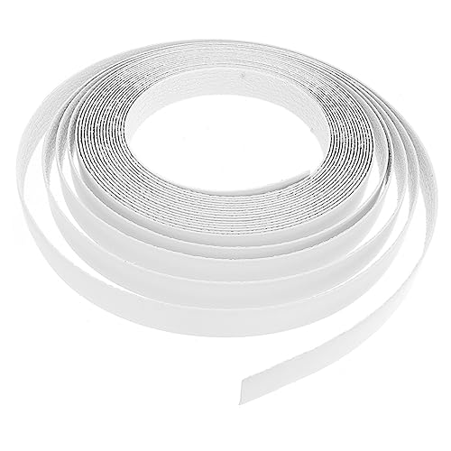 Cinta de madera PVC autoadhesiva de 10m ABOOFAN para reparar estanterías en tu salón