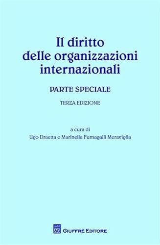 Diritto Delle Organizzazioni Internazionali P.S.