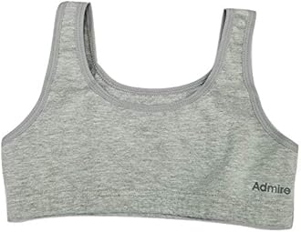 ADMIRE Girl's Cotton Sport Top