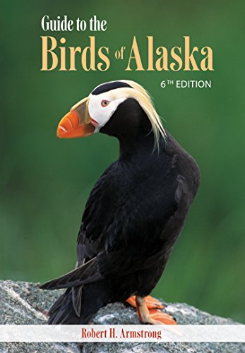 Guide to the Birds of Alaska, 6th edition