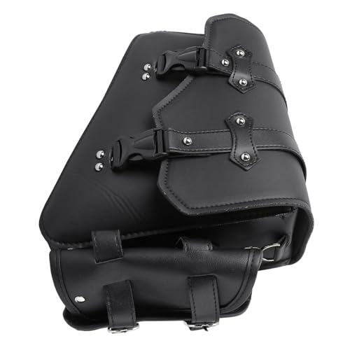 Porte-bouteille d'eau vélo PU noir iplusmile à dégagement rapide pour cadre latéral
