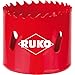 Produktbild RUKO 106014 - Corona perforadora - HSS - bimetal - dentado variable (Ø 14 mm)