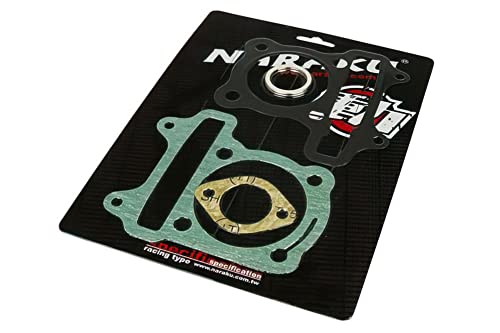 Jeu de joints 125 cc Naraku cylindre GY6 Kymco AC pochette moteur scooter