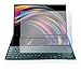 brotect Pellicola Protettiva Vetro Ibrido Compatibile con ASUS ZenBook Duo UX481FL Schermo Protezione [Chiaro, Durezza 9H]
