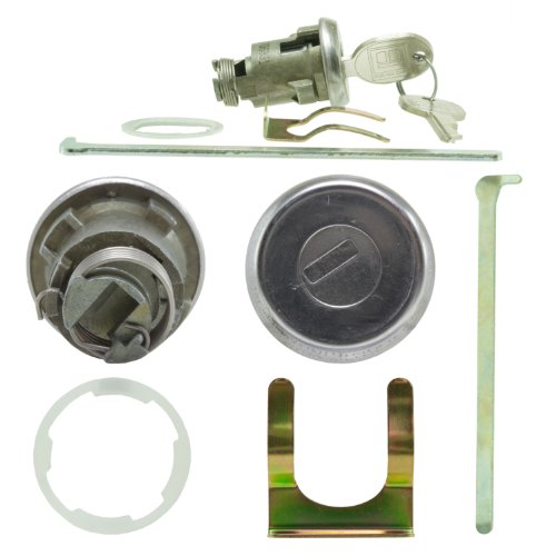 ACDelco D1425B Professional Trunk Lock with Key by ACDelco - Image 8