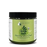 kin+kind Organic Multivitamin for Dogs and Cats - Pet Supplement for Immune Support, Healthy Skin...