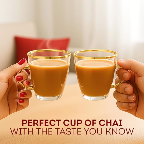 Brooke Bond Red Label Loose Leaf Chai Tea
