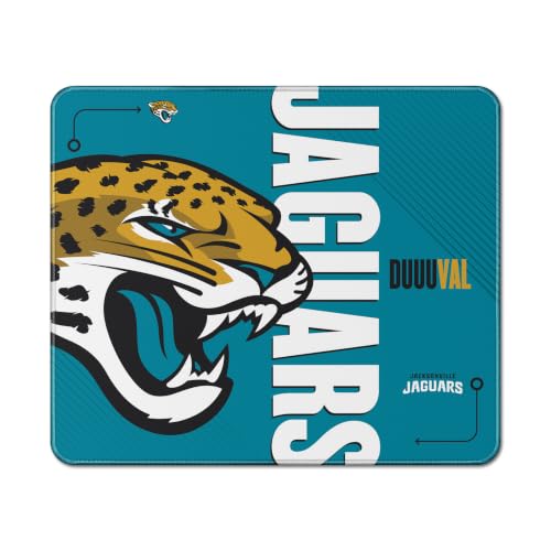 Image of YouTheFan NFL Jacksonville Jaguars Gameday Mouse Pad